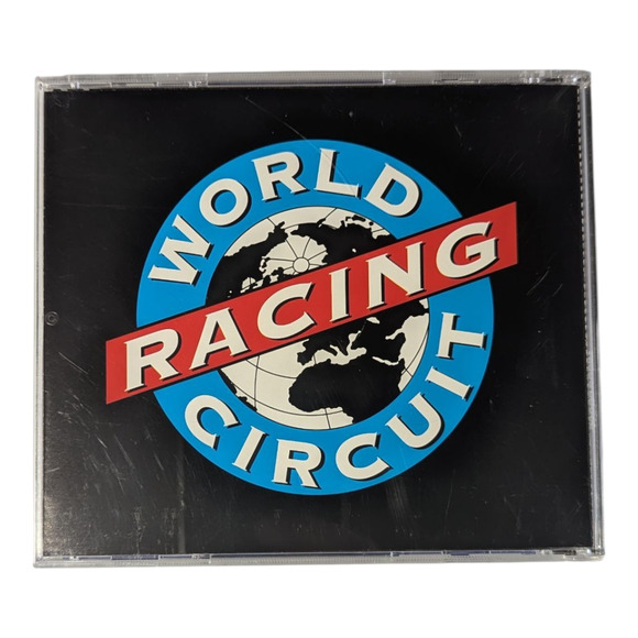 Video Game "Grand Prix II," also known as "Grand Prix 2" PC Game 1996 Vintage - Picture 4 of 4